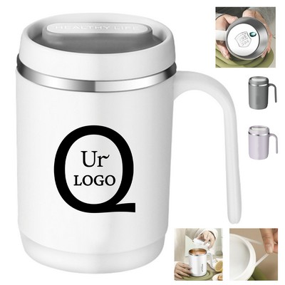 16.9Oz Stainless Steel Insulated Mug