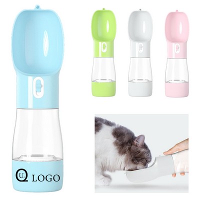 Portable Pet Dog Water Bottle