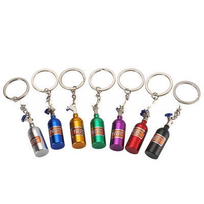 Mini Turbo NOS Keychain