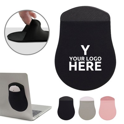 Universal Stick-On Mouse Pouch