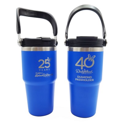 20oz Double Wall Vacuum Insulated Tumbler Stainless Steel Bottle