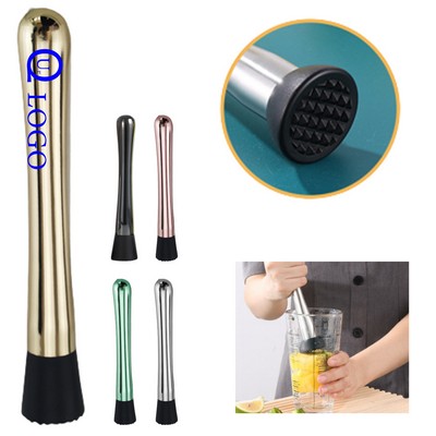 Stainless Steel Ice Crush Stir Stick