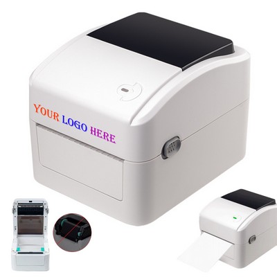 Thermal Paper Label Printer