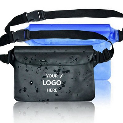 Waterproof Fanny Pack Pouch