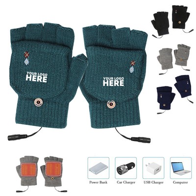 USB Heated Gloves