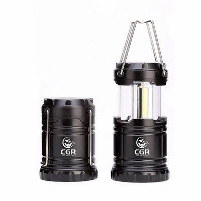 Battery Powered Hanging Lanterns for Outdoor Camping Hiking and Collapsible Survival Lights