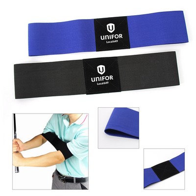 Golf Swing Trainer Armband