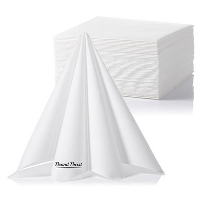 Large Disposable Paper Napkin