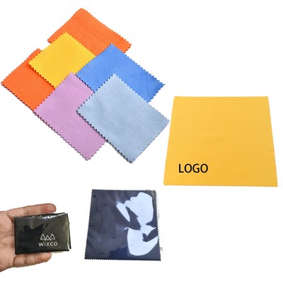 Suede Screen Cleaning Cloth