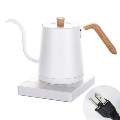 Electric Stainless Steel Coffee Kettle