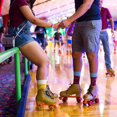 Mid Calf Roller Derby Socks - Built Tough for the Track - American Made