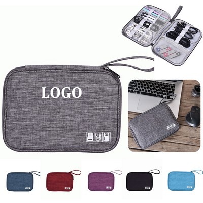 Electronics Organizer Travel Case