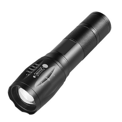 High-Power Outdoor Flashlight