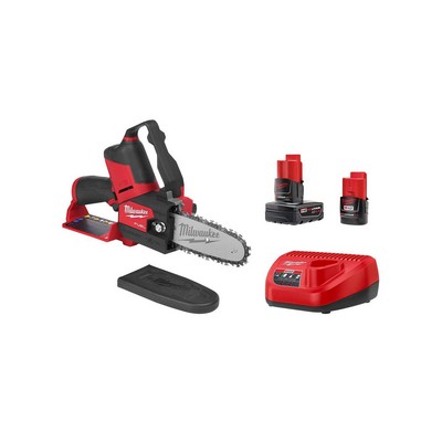 Milwaukee M12 Fuel Hatchet 6" Pruning Saw Kit W/ Bonus M12 Battery