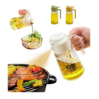 Cooking Oil Sprayer