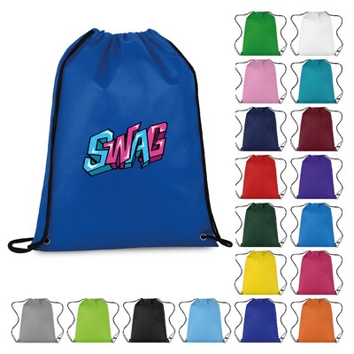 Non-Woven Drawstring Backpacks