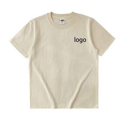 Cozy Cotton Tee