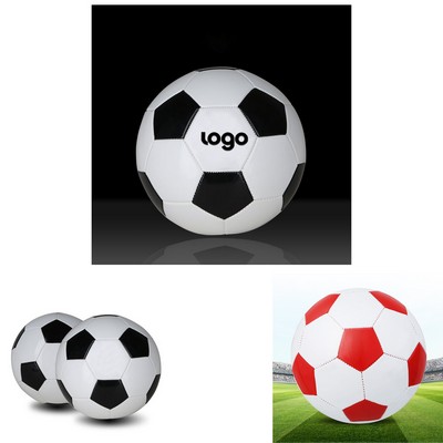 Regulation Size Soccer Ball