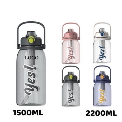 Extra-Large Athletic Water Bottle