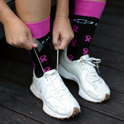 Cotton Marathon Socks - Endurance Support for Long-Distance Runners - American Made