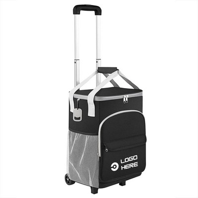 Portable Wheeled Cooler