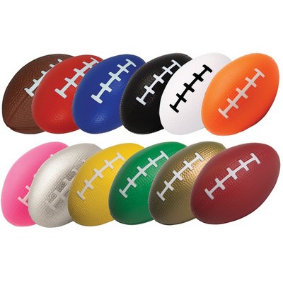 Football-Shaped Stress Reliever Toy