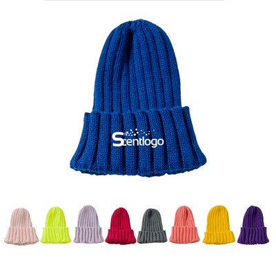 Adult colored Beanies