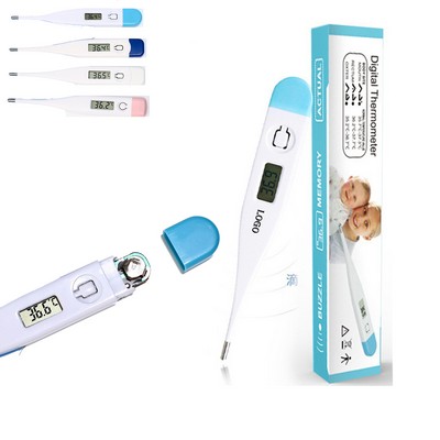 Soft-Tip Digital Thermometer