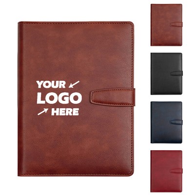 Leather Diary Business Notebook