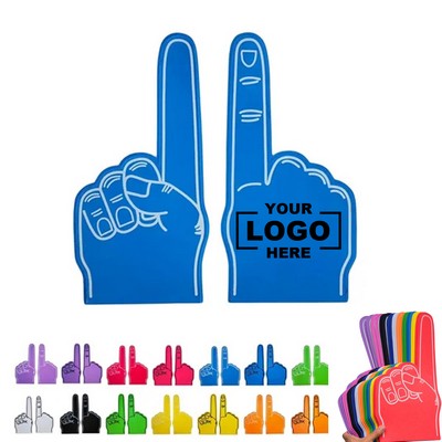 Palm Foam Hand Cheer Props