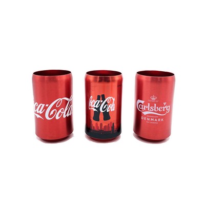 15oz Food Grade Aluminum Tumbler Can