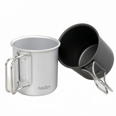 Outdoor Folding Cup