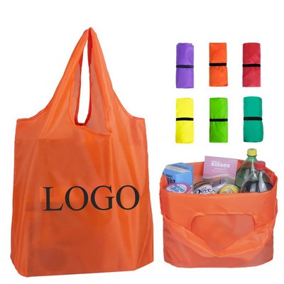 Foldable Grocery Tote Bag