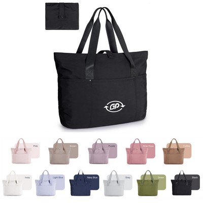 Foldable Tote Bag