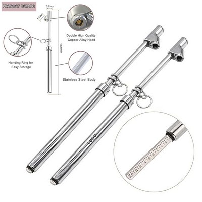 Truck Tire Pressure Gauge