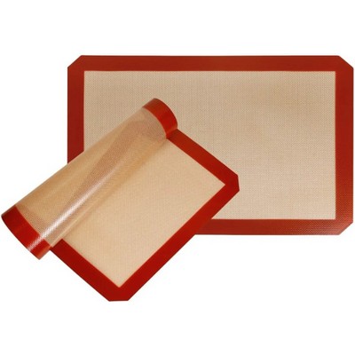 Non Stick Custom Color Reusable Silicone Baking Mat