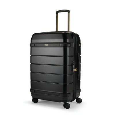 Hartmann Luxe Medium Journey Exp Spinner Luggage - Black