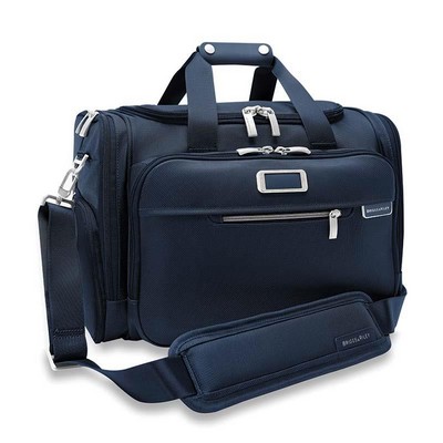 Briggs & Riley Baseline Underseat Duffle Bag - Navy