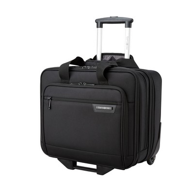 Samsonite® Classic 2.0 Wheeled Business Case - Black