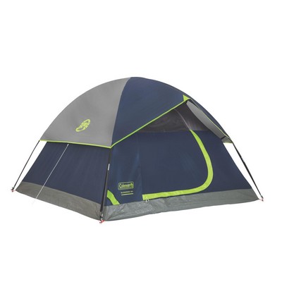 Coleman 3 Person Sundome Tent 7Ft X 7Ft