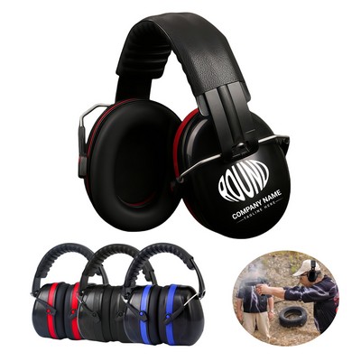 Noise Reduction Headphones