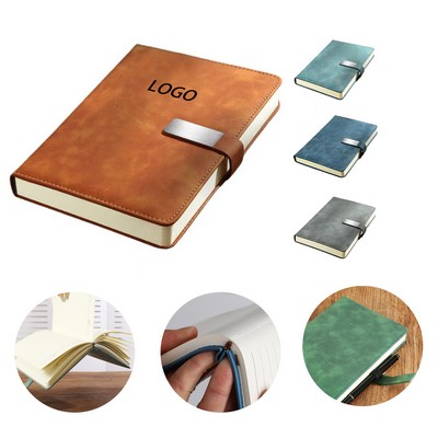 Leatherette Journal with 240 Pages