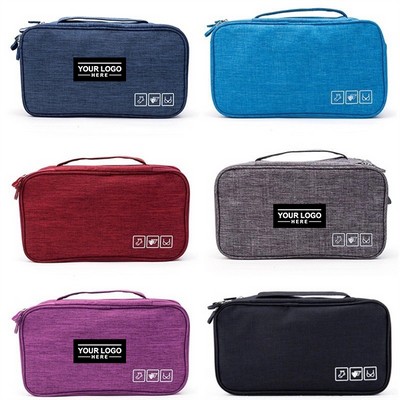 Hanging Travel Toiletry Bag