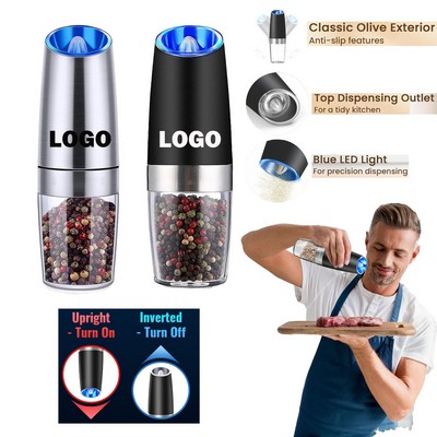 Automatic Electric Salt and Pepper Grinder