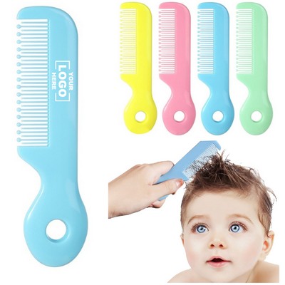 Baby Hair Brush and Comb Set