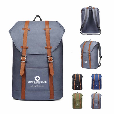 Travel Roll Top Backpack