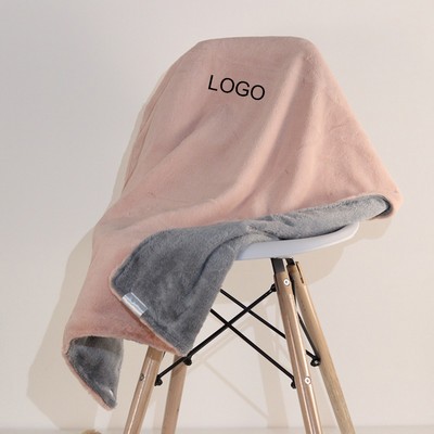 Auto-Off Electric Heated Blanket