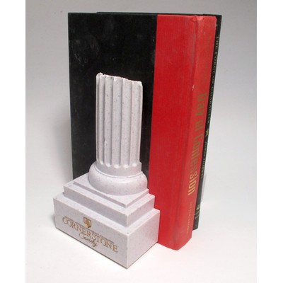 Column Bookend Set