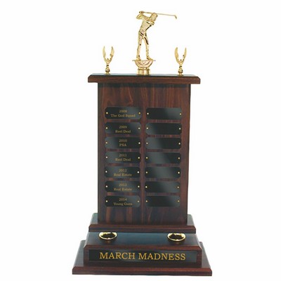 22" Perpetual Trophy