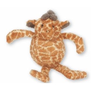 Sierra The Giraffe Bouncy Buddies